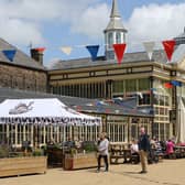 The Pavilion Gardens Promenade, Buxton