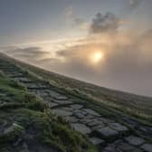 Mam Tor.