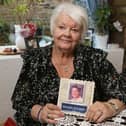 Joyce Shacklock is being forced by ill health to wind up her fund raising efforts after 29 years. Photo Jason Chadwick
