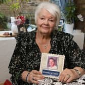 Joyce Shacklock is being forced by ill health to wind up her fund raising efforts after 29 years. Photo Jason Chadwick