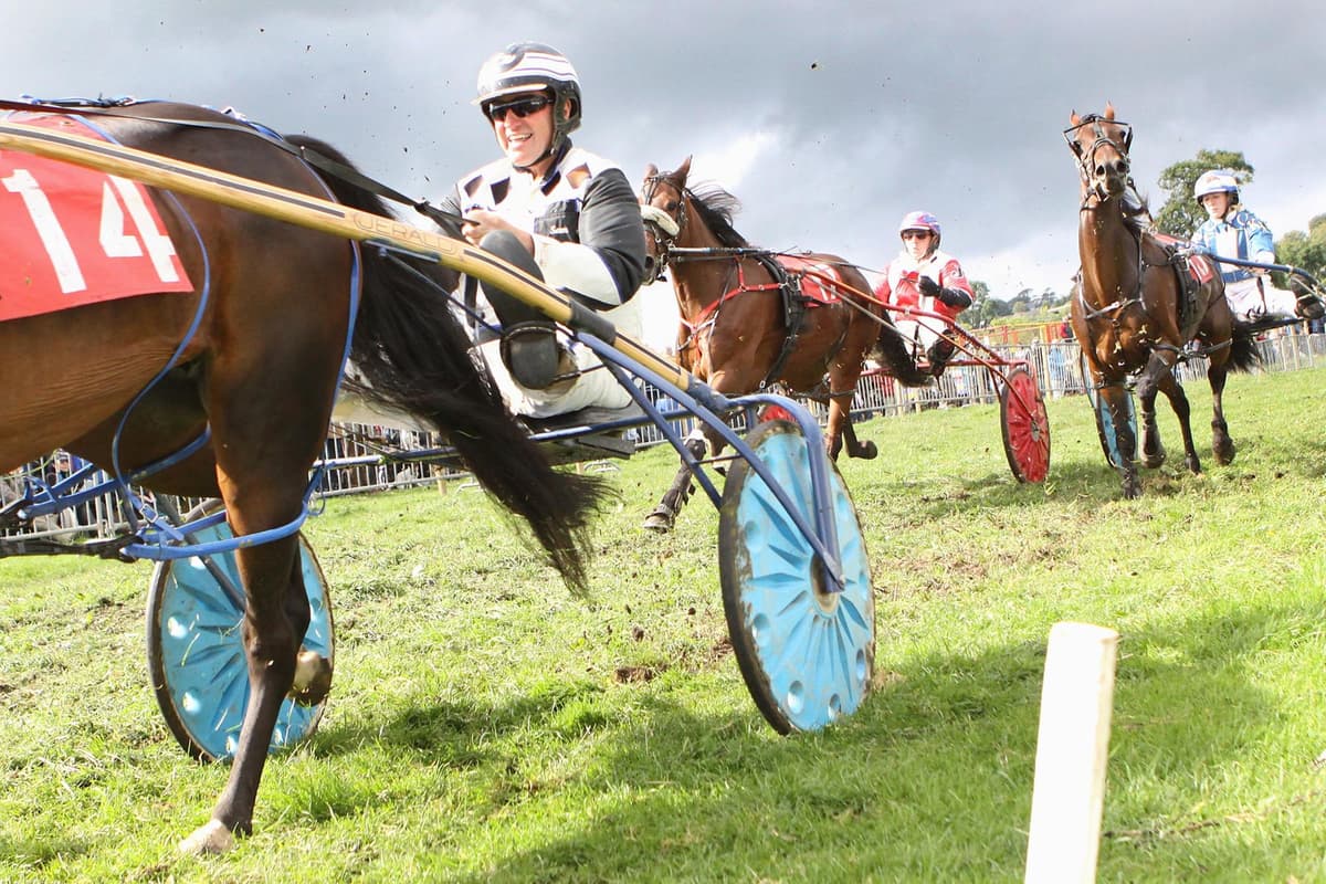 Longinus Racing Colours Longnor Races set to return bigger and better than ever