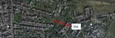 Five new homes earmarked for land in Chinley. Photo submitted