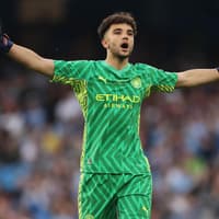 Goalkeeper True Grant on life at Manchester City, Buxton and being a chip off the old block
