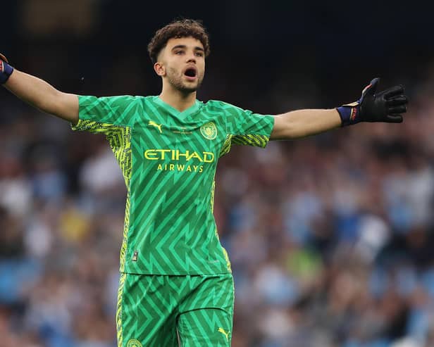 True Grant has signed on loan from Manchester City. (Photo: Getty)