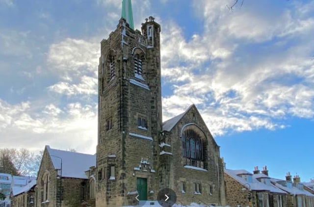 St Andrews Church at 46 Grange Terrace, Bo'ness.
Rated on February 8