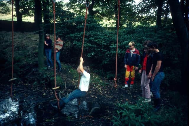 Rope challenges in the 1970s
