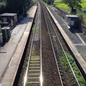 The neglected Dove Holes station