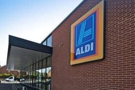 Aldi is taking on new members of staff in Derbyshire