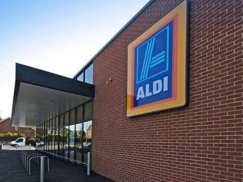 Aldi is taking on new members of staff in Derbyshire