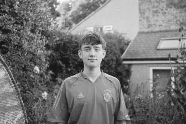 Luca’s family have paid tribute to him following his tragic death.