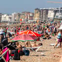 The best beaches in England have been named, according to TikTok