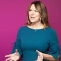 Central England Co-op chief executive Debbie Robinson.