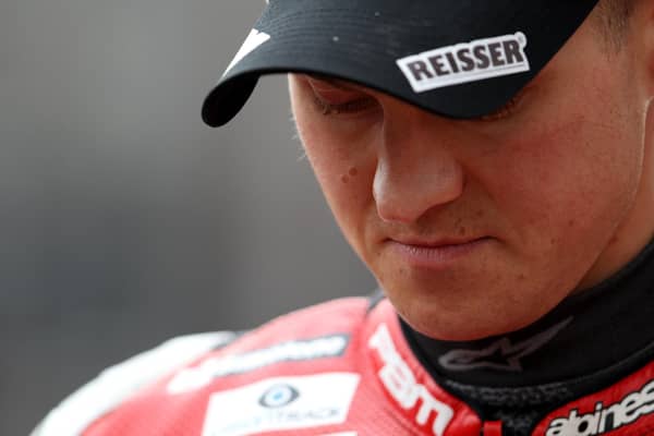 Christian Iddon - opening meeting to forget at Silverstone.