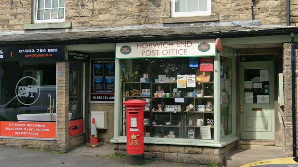 High Peak Post Office closing after postmaster resigns