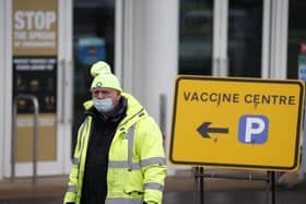 Key Derbyshire County Council services will be closed temporarily over the Easter break. Photo credit: ADRIAN DENNIS/AFP via Getty Images.