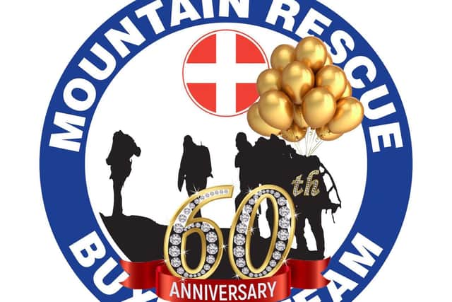 60th Anniversary Logo
