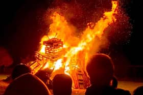 Win a family ticket to Whaley Bridge Community Bonfire and Fireworks