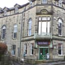 Buxton Museum and Art Gallery, on Terrace Road.