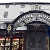 Green light for historic listed Buxton hotel to become 17 apartments. Photo Jason Chadwick