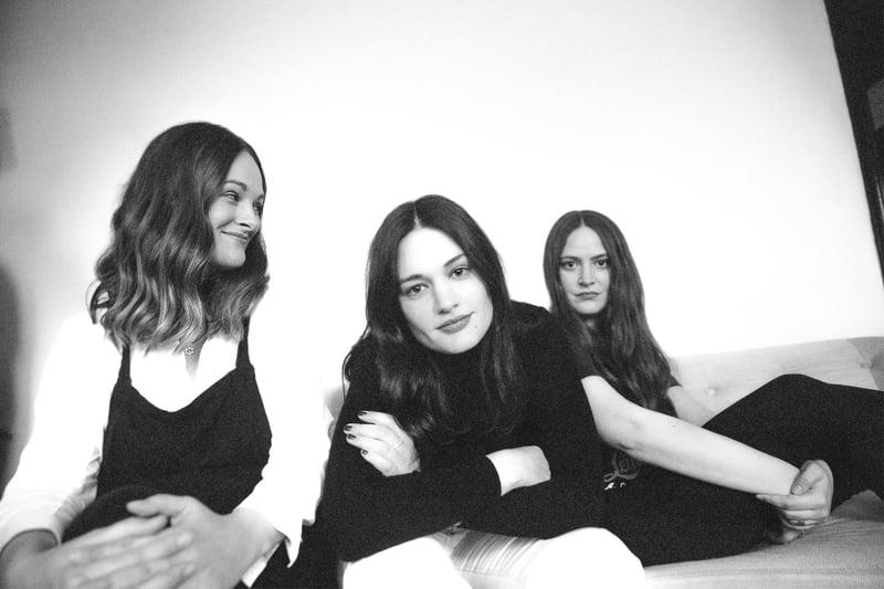 Alternative folk bank The Staves will be playing their first Scottish show since the release of new album 'Good Woman' at the Edinburgh International Festival on Tuesday, August 10, at Edinburgh Park.