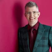 Gareth Malone is looking forward to visiting Chesterfield's Winding Wheel, Buxton Opera House and Sheffield City Hall in November 2023 on his 22-date UK tour (photo: Trevor Leighton).
