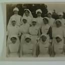 Nurses of the Devonshire Royal Hospital. Photo DCC Buxton Museum