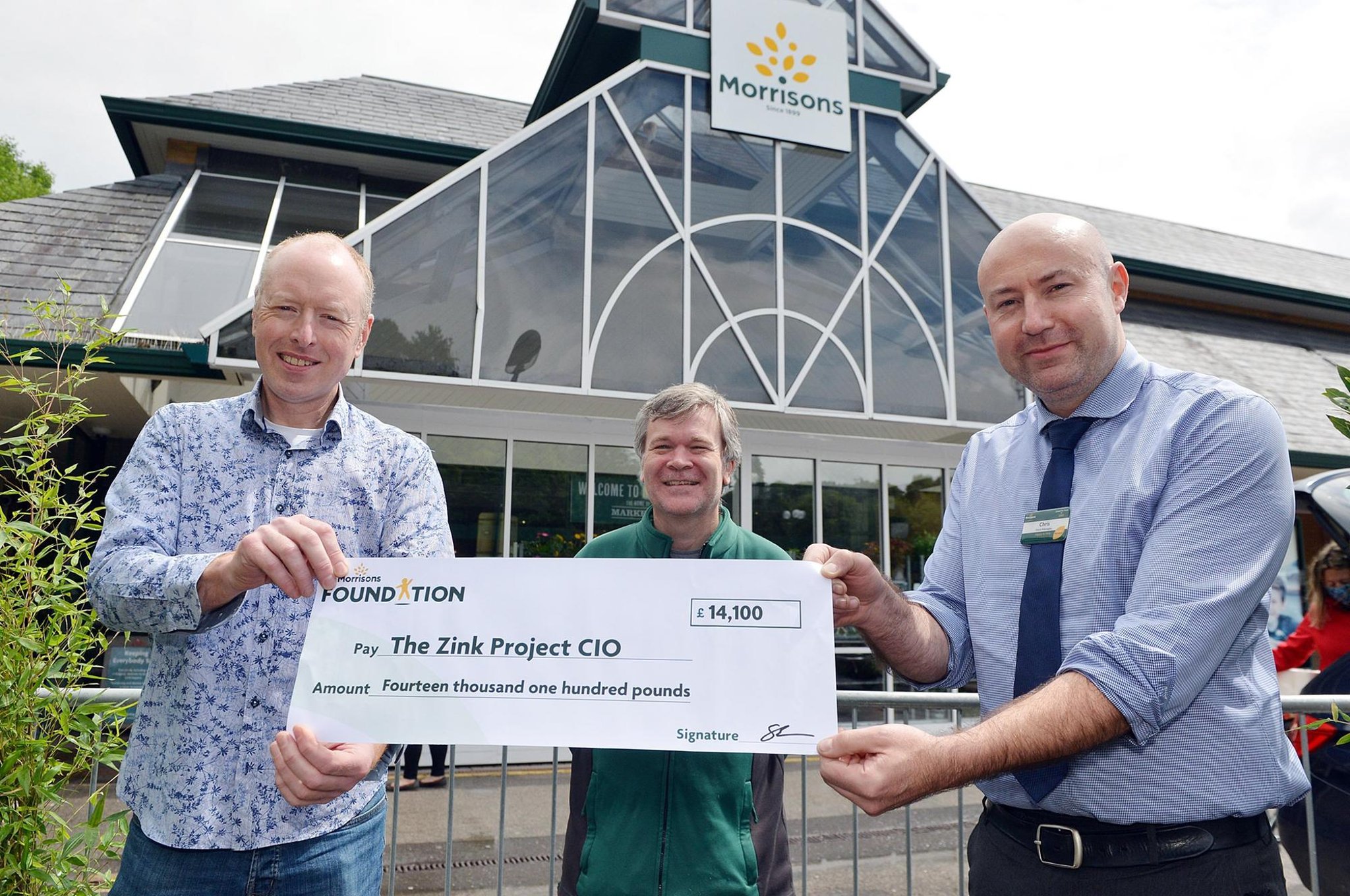 Ravel Morrison Fifa 21 : Buxton's Zink project wins £14,000 donation from Morrison ...