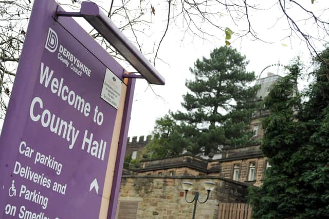 Derbyshire County Council says it is investing heavily in SEND provision amid an increase in applications for support.
