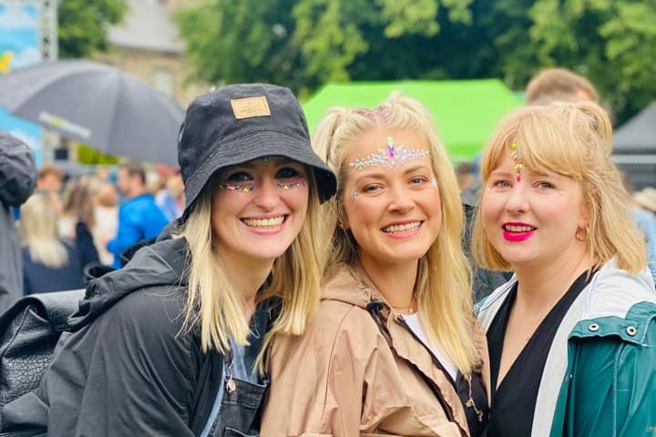 This photo was sent in by Cassie Trueman