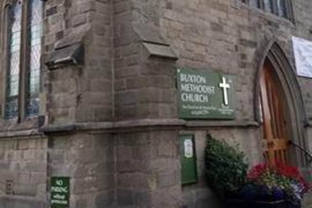 The Buxton Local History talk will take place at Buxton Methodist Church hall on Wednesday September, 21