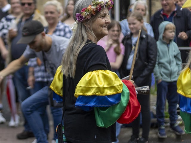 Buxton Carnival 2023