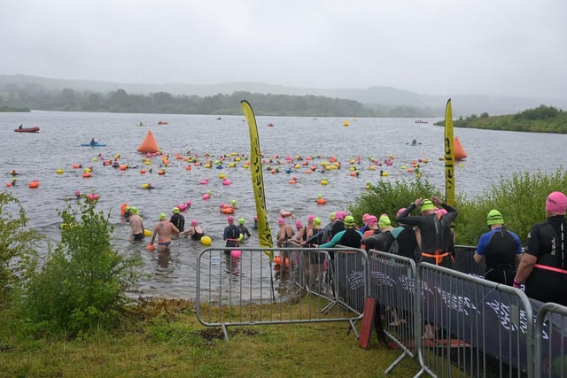 The team is exploring whether we can include more managed swimming events at Carsington Water and hopefully add them to our calendar in the future.