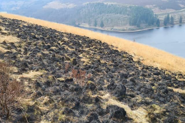 While the cause of the most recent Howden Moor fire is not yet known, many fires of this nature are caused by people, either accidentally or deliberately, and therefore they can be prevented, National Trust explained.