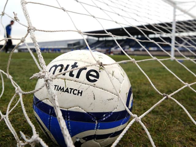 Buxton made up more ground on leaders Matlock Town.