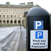 High Peak Borough Council has scrapped parking charges for every Saturday in December to help shoppers and traders. Photo Jason Chadwick