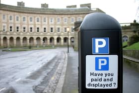 High Peak Borough Council has scrapped parking charges for every Saturday in December to help shoppers and traders. Photo Jason Chadwick