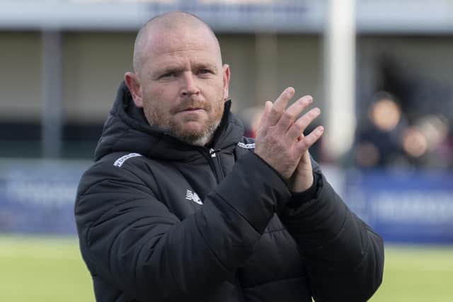 John McGrath believes Buxton are in a good position to attract players. Photo: Phil Peat.