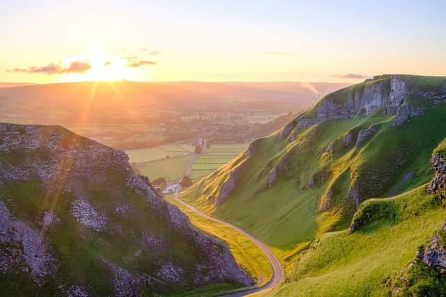 "As I got older and began to travel, I began to realise how blessed we are here in Derbyshire. My appreciation of what we have has only continued to grow right up to the present day", writes Rt Rev Libby Lane.