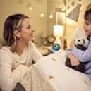 Amazon Alexa launches FREE science-backed bedtime story to help kids fall asleep faster.