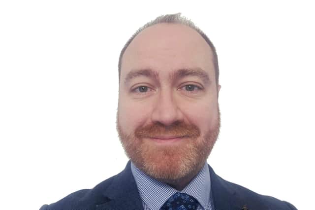 Guest columnist Steve N Allen is a writer and comedian.