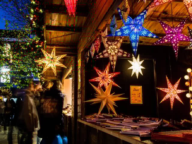 York has so much to offer this Christmas