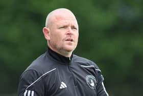 John McGrath says some results haven't reflected how well Buxton have played.