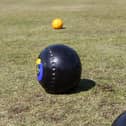 PAINSWICK, UNITED KINGDOM - APRIL 15:  Members of the Falcon Bowling Club try to hit the jack as they play bowls on the green that was first rolled in 1554 on April 15 2008 in Painswick, England. The club, which has survived over 400 years and is said to be the oldest in the UK dating back to the sport's Elizabethan heyday, is under threat of closure due to dwindling membership. Just 60 people now regularly attend bowling events and competitions at the club, down from around 90 a few years ago.  (Photo by Matt Cardy/Getty Images)