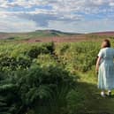Take a picturesque wander on the Eastern Moors near Burbage.