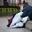 Several people were sleeping rough in the High Peak