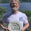 Rob Hall is celebrating his 50th birthday by taking part in The Comrades Ultra Marathon for 'Go Beyond' in South Africa.