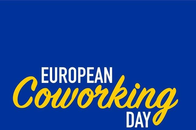 European Coworking Day