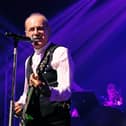 Status Quo's Francis Rossi has postponed a UK tour of his I Talk Too Much show which included Chesterfield's Winding Wheel on March 27.