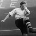 Reg Harrison, who has died at the age of 97. (Photo: Derby County).