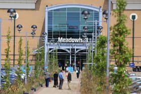 Land surrounding Meadowhall could be used for warehouses and delivery centres